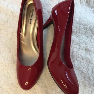 Red heels